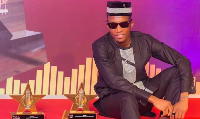 Kofi Kinaata on 'TikTok' influencers